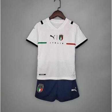 Camiseta Italia Niño 2nd 2021